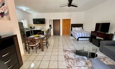 Departamento en Renta. Zona Dorada - Bucerías Planta Baja