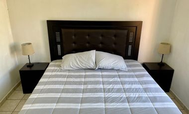 Departamento en Renta. Zona Dorada - Bucerías Planta Baja