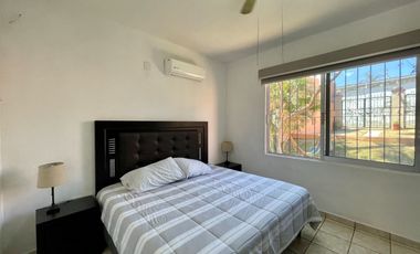 Departamento en Renta. Zona Dorada - Bucerías Planta Baja