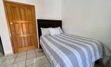 Departamento en Renta. Zona Dorada - Bucerías Planta Baja