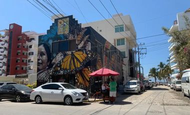 Departamento en Renta. Zona Dorada - Bucerías Planta Baja