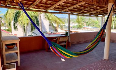 Departamento en Renta. Zona Dorada - Bucerías Planta Baja