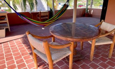 Departamento en Renta. Zona Dorada - Bucerías Planta Baja