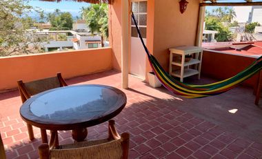 Departamento en Renta. Zona Dorada - Bucerías Planta Baja