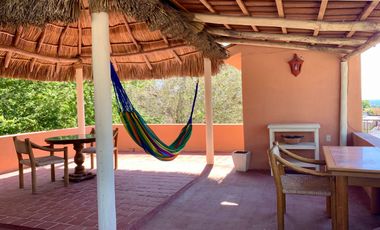 Departamento en Renta. Zona Dorada - Bucerías Planta Baja