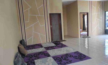 Dijual rumah di perumahan villa gunung buring kedung kandang malang