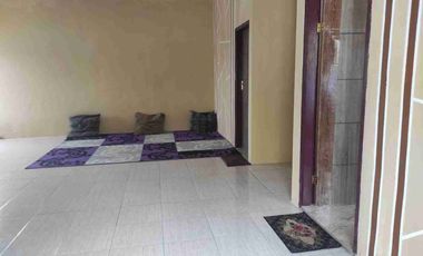 Dijual rumah di perumahan villa gunung buring kedung kandang malang