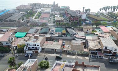 Terreno A Pocas Cuadras Del Mega Puerto Chancay 259M2