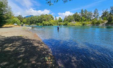 Parcelas exclusivas en Proyecto a orilla del Río Calcurrupe, Llifén, Región de Los Ríos