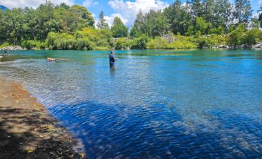 Parcelas exclusivas en Proyecto a orilla del Río Calcurrupe, Llifén, Región de Los Ríos