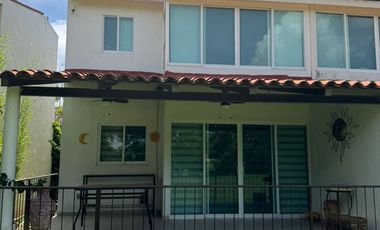 Casa amueblada venta Riberas del Chante Chapala