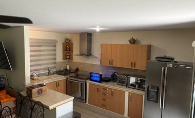 Casa amueblada venta Riberas del Chante Chapala