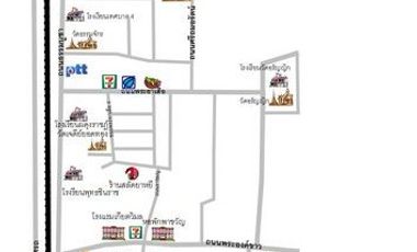K01141 ขายบ้านเดี่ยว อำเภอเมืองพิษณุโลก จังหวัดพิษณุโลก