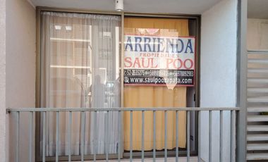 EXCELENTE DEDPTO. CONDOMINIO NUEVO SOL (FRENTE COLEGIO SAN AGUSTÍN)