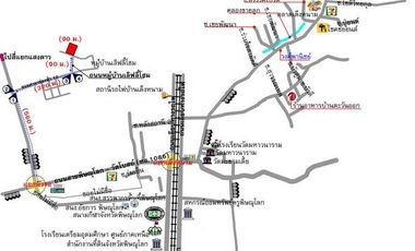 K01816 ขายบ้านเดี่ยว หมู่ 3 หมู่บ้านเลิฟลี่โฮม อำเภอเมืองพิษณุโลก