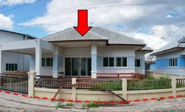 K01416 ขายบ้านเดี่ยว หมู่บ้านสิริมงคล 1 อำเภอเมืองพิษณุโลก