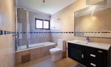 SE VENDE EXCLUSIVA CASA EN CONDOMINIO EL GOLF, RINCONADA DE LOS ANDES