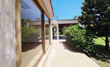 SE VENDE EXCLUSIVA CASA EN CONDOMINIO EL GOLF, RINCONADA DE LOS ANDES