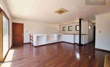 SE VENDE EXCLUSIVA CASA EN CONDOMINIO EL GOLF, RINCONADA DE LOS ANDES