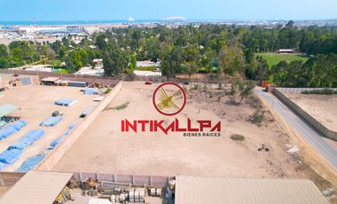 TERRENO DE 5,200 M2. EN LURIN