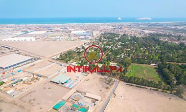TERRENO DE 5,200 M2. EN LURIN