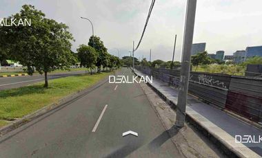 Dijual/Disewakan Tanah Luas ± 8 ha di Ahmad Yani, Gayungan