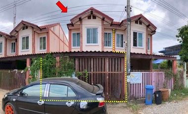 K00657 ขายทาวน์เฮ้าส์ อำเภอเมืองพิษณุโลก จังหวัดพิษณุโลก