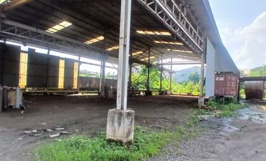 Disewakan Gudang Terbuka atau Workshop Siap Pakai (Baru Selesai Masa Sewa) Di Bantar Gebang. Kota Bekasi