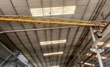 Disewakan Gudang Terbuka atau Workshop Siap Pakai (Baru Selesai Masa Sewa) Di Bantar Gebang. Kota Bekasi