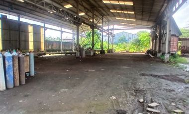 Disewakan Gudang Terbuka atau Workshop Siap Pakai (Baru Selesai Masa Sewa) Di Bantar Gebang. Kota Bekasi