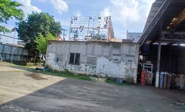 Disewakan Gudang Terbuka atau Workshop Siap Pakai (Baru Selesai Masa Sewa) Di Bantar Gebang. Kota Bekasi