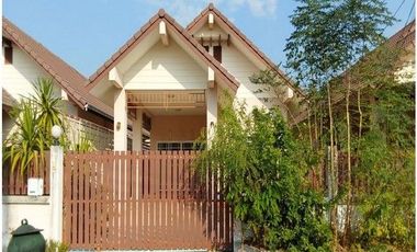 K00973 ขายบ้านเดี่ยว หมู่บ้านวนาทาวน์โฮม อำเภอเมืองพิษณุโลก