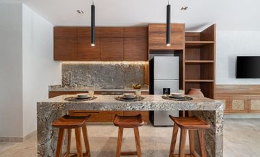 Doble Renta en Zona Premium | Lock Off en Venta en Aldea Zamá, Tulum.