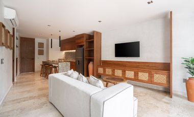 Doble Renta en Zona Premium | Lock Off en Venta en Aldea Zamá, Tulum.