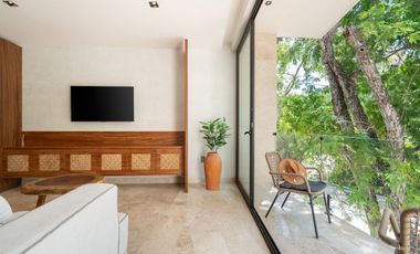 Doble Renta en Zona Premium | Lock Off en Venta en Aldea Zamá, Tulum.