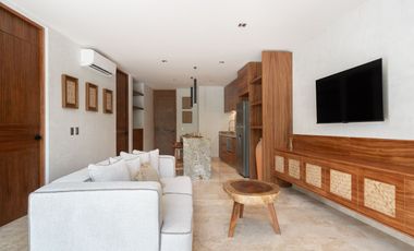 Doble Renta en Zona Premium | Lock Off en Venta en Aldea Zamá, Tulum.