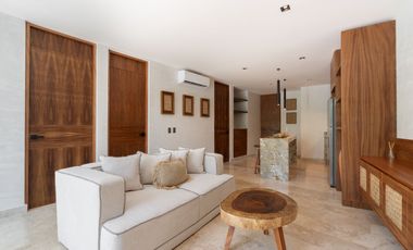 Doble Renta en Zona Premium | Lock Off en Venta en Aldea Zamá, Tulum.