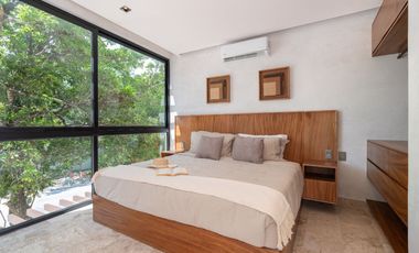 Doble Renta en Zona Premium | Lock Off en Venta en Aldea Zamá, Tulum.