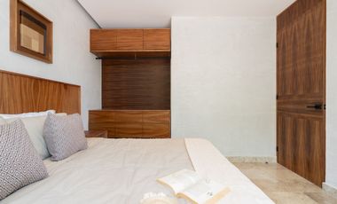 Doble Renta en Zona Premium | Lock Off en Venta en Aldea Zamá, Tulum.