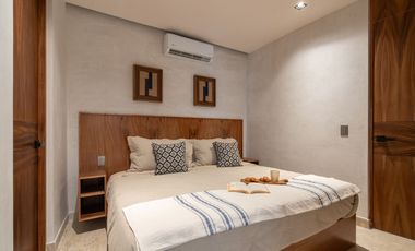 Doble Renta en Zona Premium | Lock Off en Venta en Aldea Zamá, Tulum.