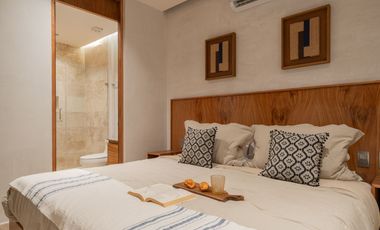 Doble Renta en Zona Premium | Lock Off en Venta en Aldea Zamá, Tulum.