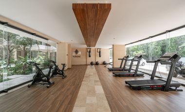 Doble Renta en Zona Premium | Lock Off en Venta en Aldea Zamá, Tulum.