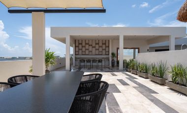 Doble Renta en Zona Premium | Lock Off en Venta en Aldea Zamá, Tulum.