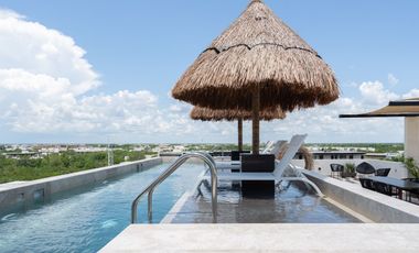 Doble Renta en Zona Premium | Lock Off en Venta en Aldea Zamá, Tulum.