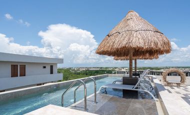 Doble Renta en Zona Premium | Lock Off en Venta en Aldea Zamá, Tulum.