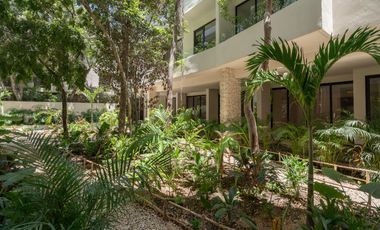 Doble Renta en Zona Premium | Lock Off en Venta en Aldea Zamá, Tulum.