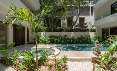 Doble Renta en Zona Premium | Lock Off en Venta en Aldea Zamá, Tulum.