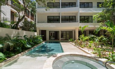 Doble Renta en Zona Premium | Lock Off en Venta en Aldea Zamá, Tulum.