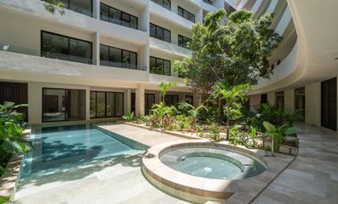 Doble Renta en Zona Premium | Lock Off en Venta en Aldea Zamá, Tulum.