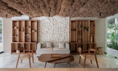 Doble Renta en Zona Premium | Lock Off en Venta en Aldea Zamá, Tulum.